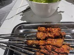 烤五花肉-回味南塘老王虾尾(总店)