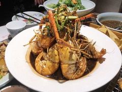 -老头儿油爆虾(星光一期店)