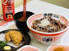 -牛邸·烧肉饭(来福士店)