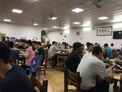 大堂-江村四哥新鲜牛肉店(江高总店)