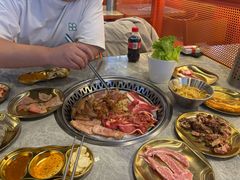-金喜娜无限自助烤肉(泰达永旺店)