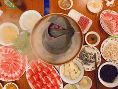 爆肚-老门框爆肚涮肉(金宝街店)