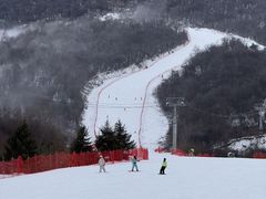 -鳌山滑雪度假区