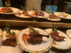 -喜庭海鲜自助(来福士店)