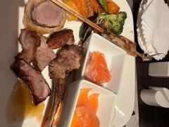 -丽都皇冠假日酒店·Matrix亦餐厅(望京店)