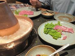 -老墙根涮肉·铜锅·烧烤(欢乐谷·王四营店)