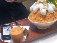 -丹礼糖甜品