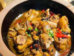 -寨子里的钵钵菜-湘西山里菜(火车站店)