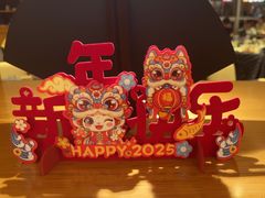 -盛宴自助餐厅(运达喜来登店)