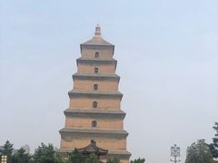 -大雁塔文化休闲景区-北广场