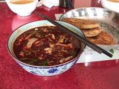 -毓秀羊肉饸饹(芝川店)