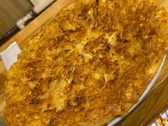 辣白菜饼-东吉馆韩式餐厅(八经街总店)