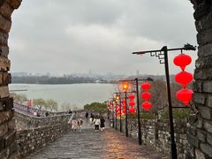 -南京城墙景区