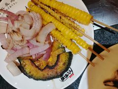 -炉石六本目·冰鲜和牛炭火烤肉·寿喜烧店(梅江店)
