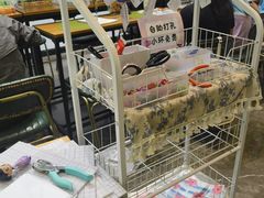-十八字金·银饰·拼豆·开蚌DIY(魏公芳华里店)