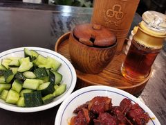 苏式小排-奎元馆.百年奎元.非遗传承(西湖边的解放路店)