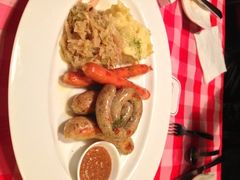 混合香肠-杭州国际会议中心洲际酒店-德国啤酒屋(砂之船国际生活广场店)