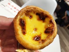 葡式蛋挞-肯德基(天鹅湖万达店)