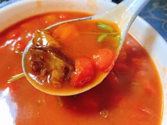 番茄牛腩-马虎风味菜馆(王府园小区店)