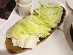 圆生菜-食潮汕头鲜牛馆(望京保利店)