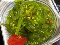 前菜-昱匠·日本料理(金融街店)