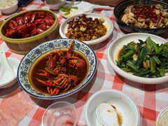 -江味龙虾馆·裸蓝龙虾(南山店)