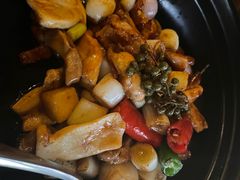 -九里云松·天香餐厅