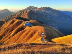 -萍乡武功山风景名胜区