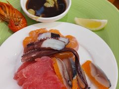 -漳州佰翔圆山酒店·圆山畔西餐厅