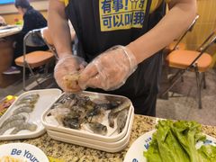 -阿亲家·韩式无限烤肉(春熙路店)