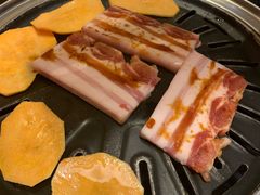 -九田家黑牛烤肉料理(中北镇店)