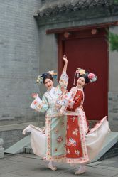 -美云庭古装·格格服汉服·京城旅拍(北京店)