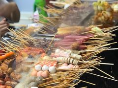 -大姐麻辣烫(莲宝中路店)