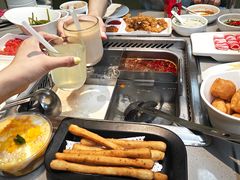 -海底捞火锅(振华商厦店)