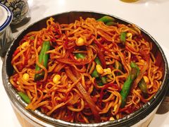 他大舅卤面-子午路张记肉夹馍(小寨西路店)
