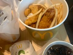 -麦当劳(无锡永乐店)