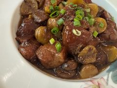 -丽泽山庄·生态怀柔菜·虹鳟鱼(红螺寺店)
