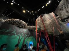 -珠海横琴国家地理探险家中心(创新方)