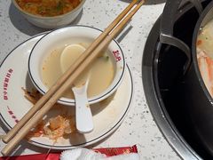 -三人行骨头王火锅(长寿店)