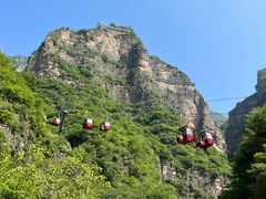 -十渡东湖港风景区