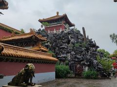 -横店影视城明清宫苑园区