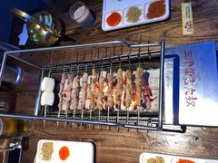 -三个蒙古大叔羊肉串(大宁店)