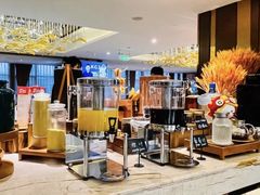 -瑞升芭富丽大酒店-自助餐厅