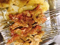 脆骨-小寒羊烧烤(凯瑞时代大厦店)