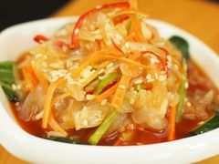 海蜇丝-陈记菜馆·非遗淮扬菜(东关街教场店)