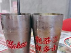 -孖记茶档·热腾茶餐(江南西plus店)