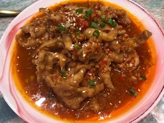 蒜香鸡脚-浩海火烧云傣家菜(京广店)