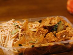 韩式干豆腐丝-聚合鑫东北熏酱熟食麻辣面(长阳店)