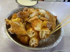 -蒙记老牌豆浆