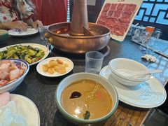 -仁和四季涮肉馆(天坛南门店)